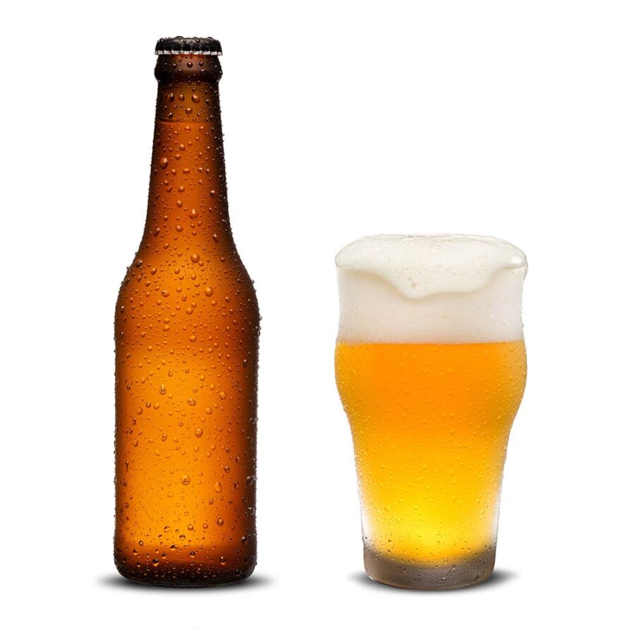 pale-ale Pale ale olutta tuopissa