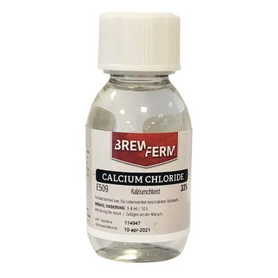 Kalsiumkloridi Brewferm 33%