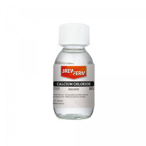 Kalsiumkloridi 36%, 100ml