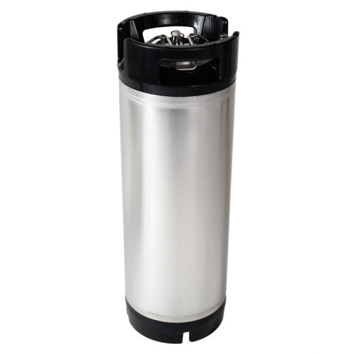 Uusi ball lock keg 19 litraa
