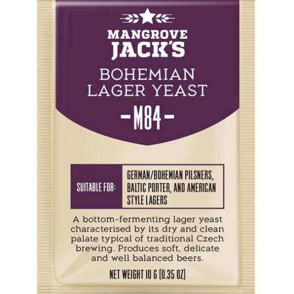 Mangrove Jacks bohemian lager