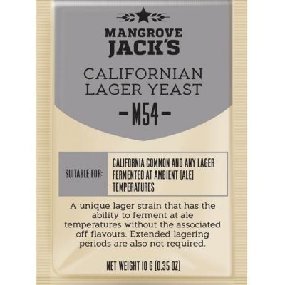 Mangrove Jacks californian lager hiiva