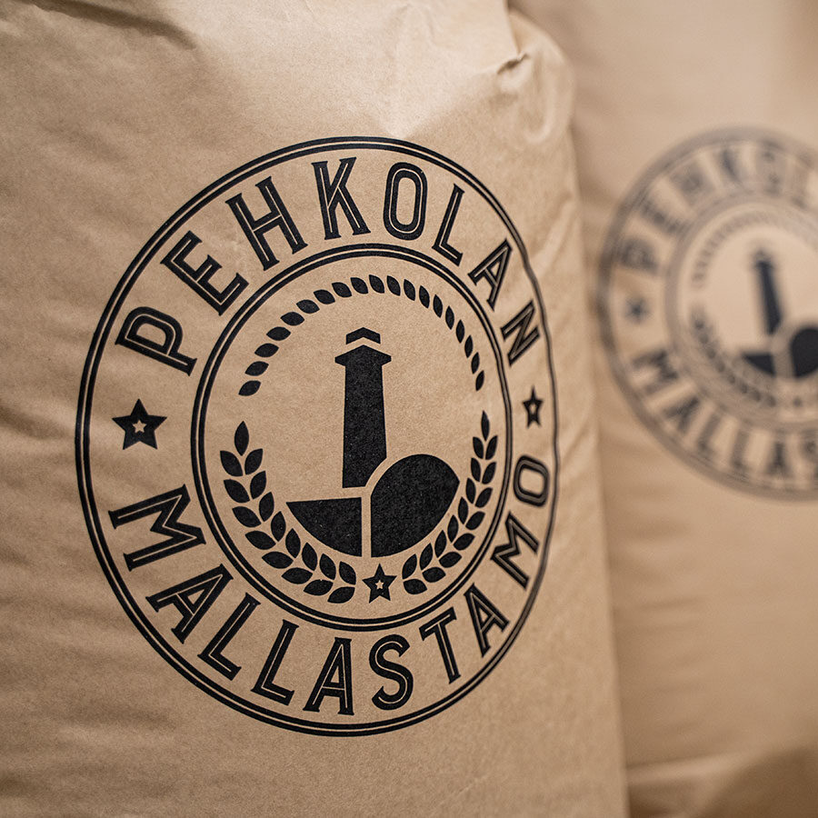 pehkolan-mallastamo-maltaat-1 Pehkolan mallastamon maltaat säkissä
