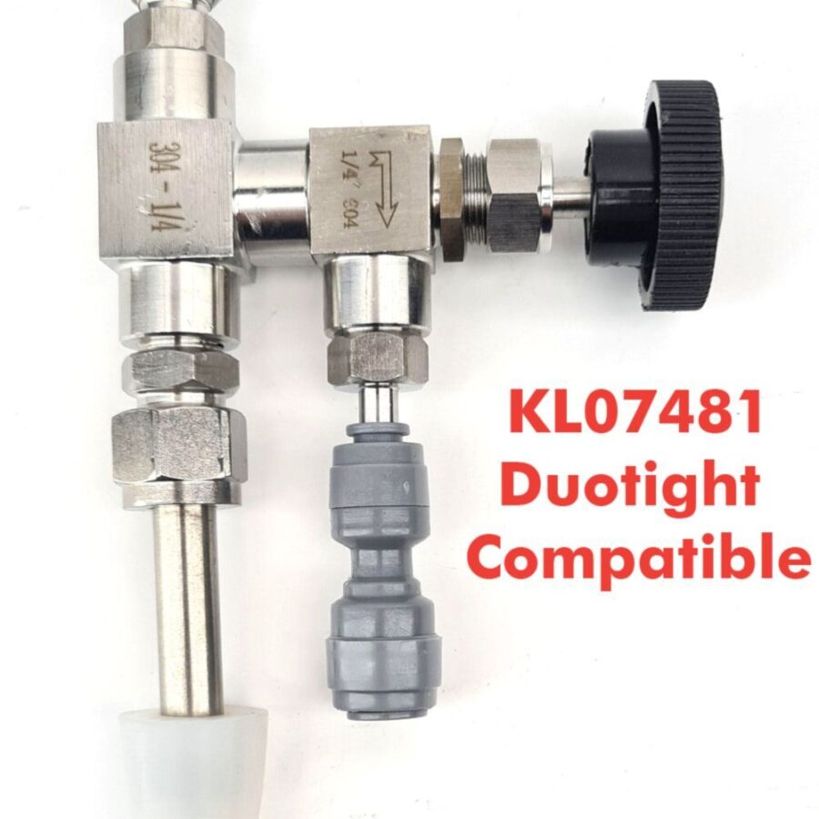 kl01243_-_stainless_tee_type_counter_pressure_bottle_filler_duotight_barb_4_1000x1000-01 kl01243_-_stainless_tee_type_counter_pressure_bottle_filler_duotight_barb_4_1000x1000-01