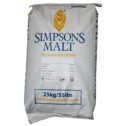 Simpsons Finest Lager Malt 25kg