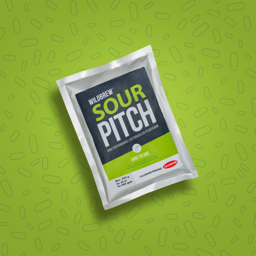 WildBrew-Sour-Pitch-hapanoluille WildBrew Sour Pitch hapanoluiden valmistukseen