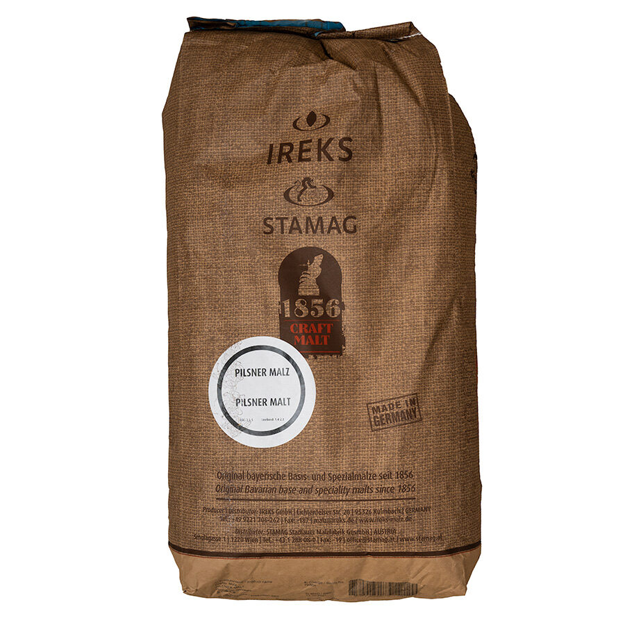 IREKS Pilsner Malt 25kg