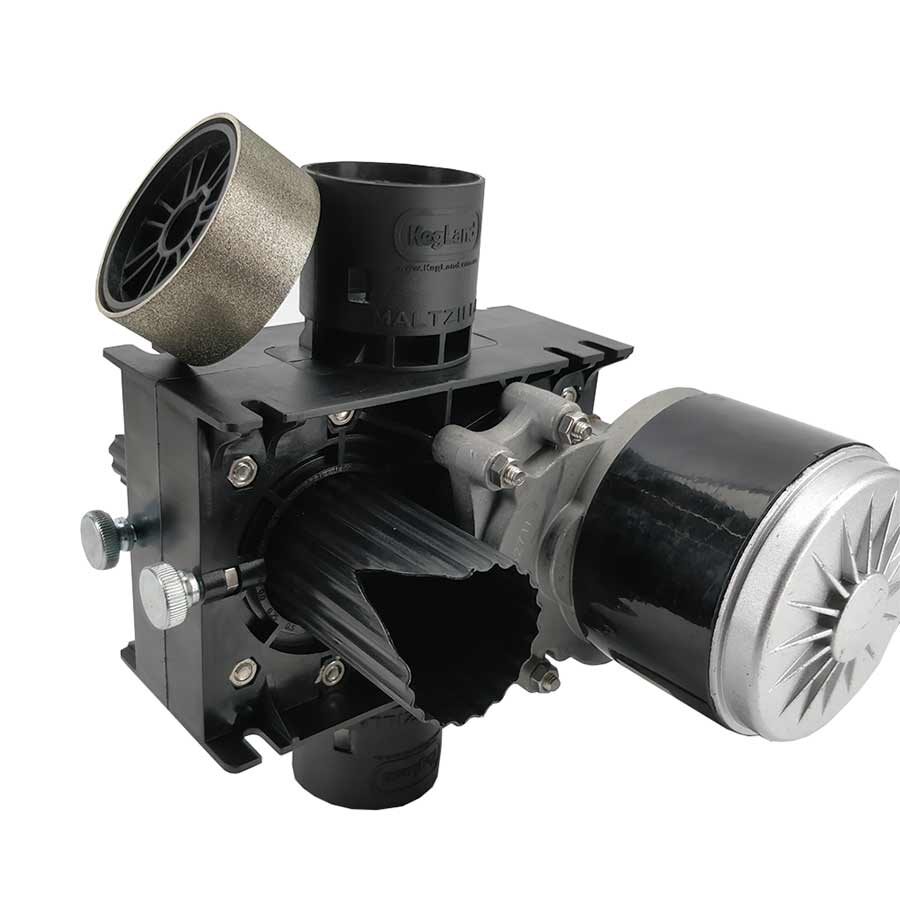 MaltZilla moottoroitu mallasmylly