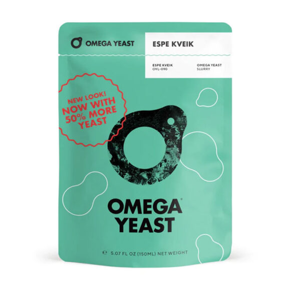 Omega Yeast Espe Kveik – OYL-090