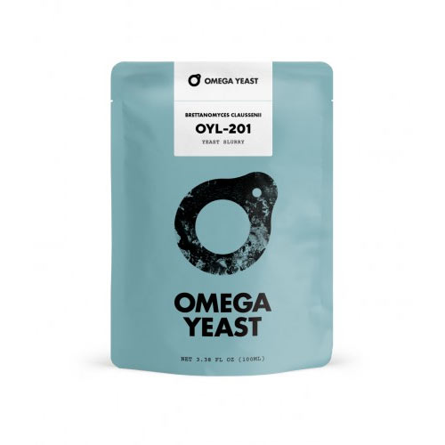 Omega Yeast Brettanomyces Claussenii