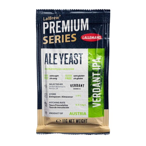 Lallemand Verdant IPA Ale Yeast