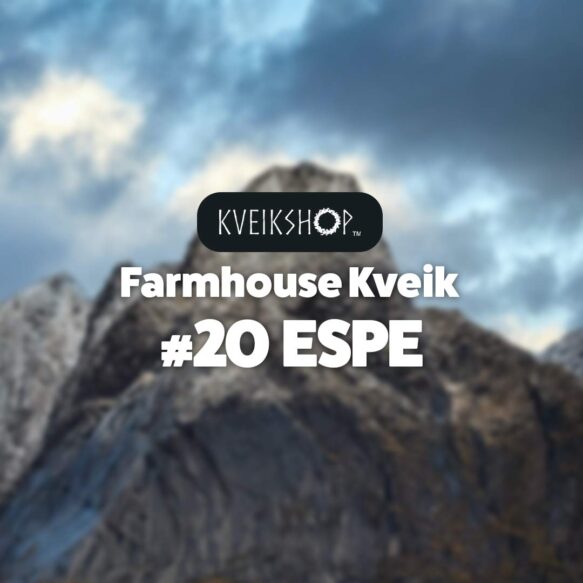 Farmhouse Kveik #20 Espe