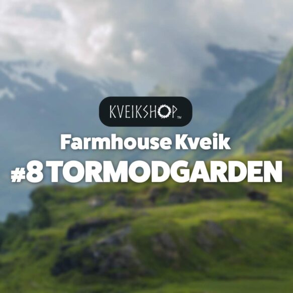 Farmhouse Kveik #8 Tormodgarden