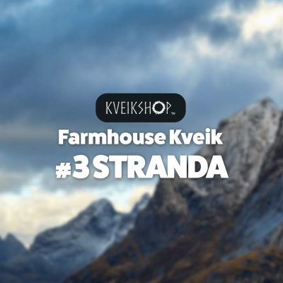 Farmhouse Kveik #3 Stranda