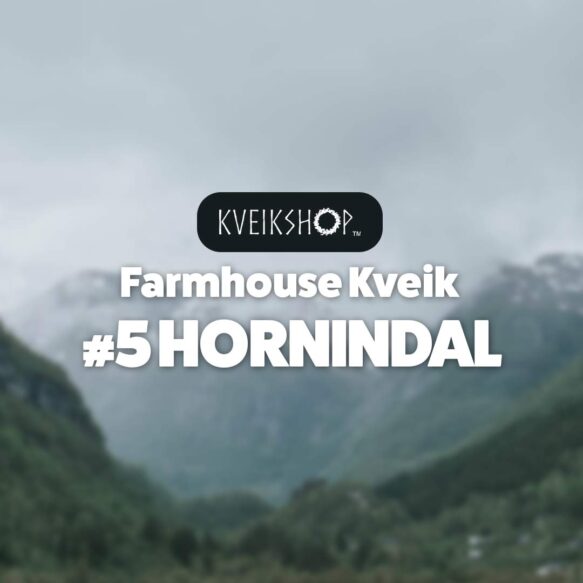 Farmhouse Kveik #5 Hornindal