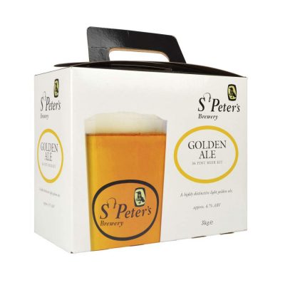St. Peter’s Golden Ale 3 kg