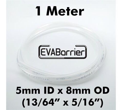 EVABarrier letku 4 mm ID x 8 mm OD
