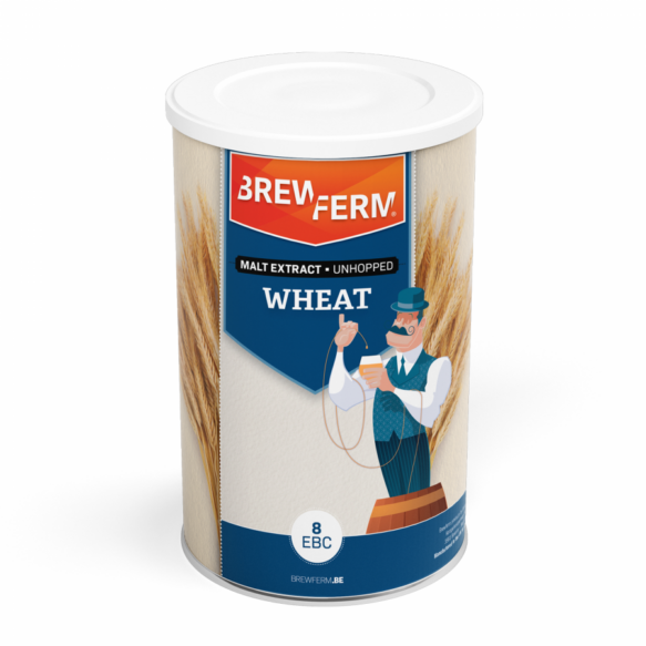 Nestemäinen mallasuute Brewferm wheat 1,5kg