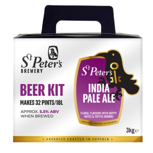 St Peters IPA 3 kg