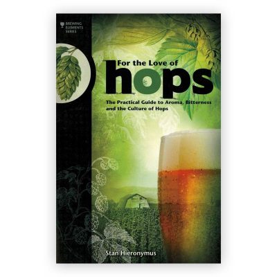 Stan Hieronymus for the love of the hops