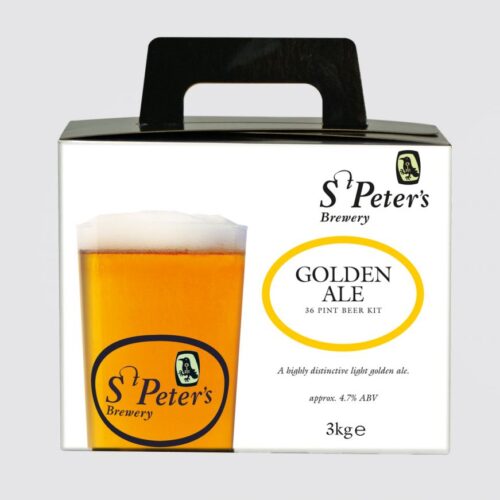 St Peters Golden Ale 3 kg