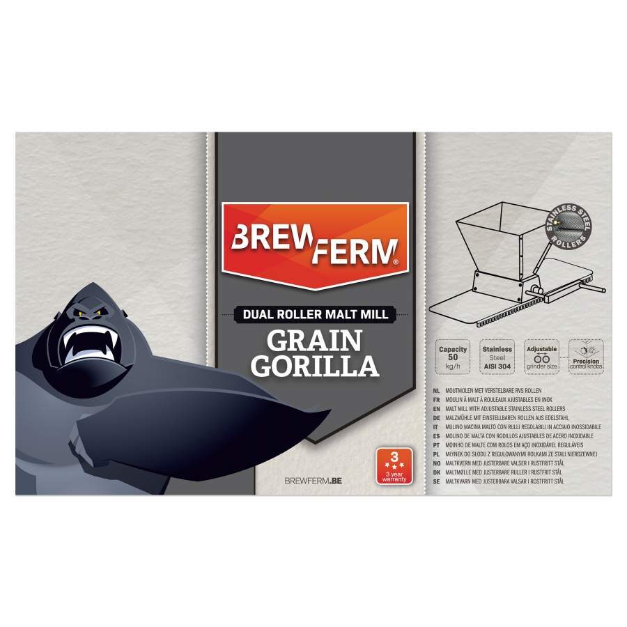 brewferm_grain_gorilla_2-telainen_mallasmylly-7 brewferm_grain_gorilla_2-telainen_mallasmylly-7