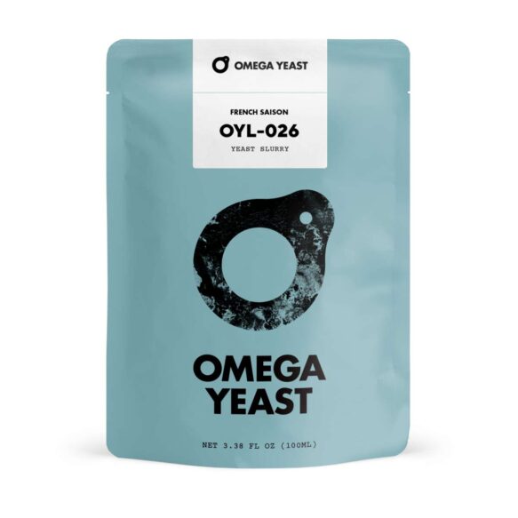 Omega Yeast French Saison - OYL-026