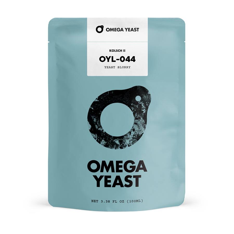 Omega Yeast Kolsch II OYL-044