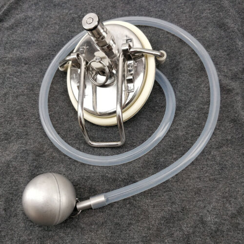 The Corny Floater - kansi kegille + kohopallo