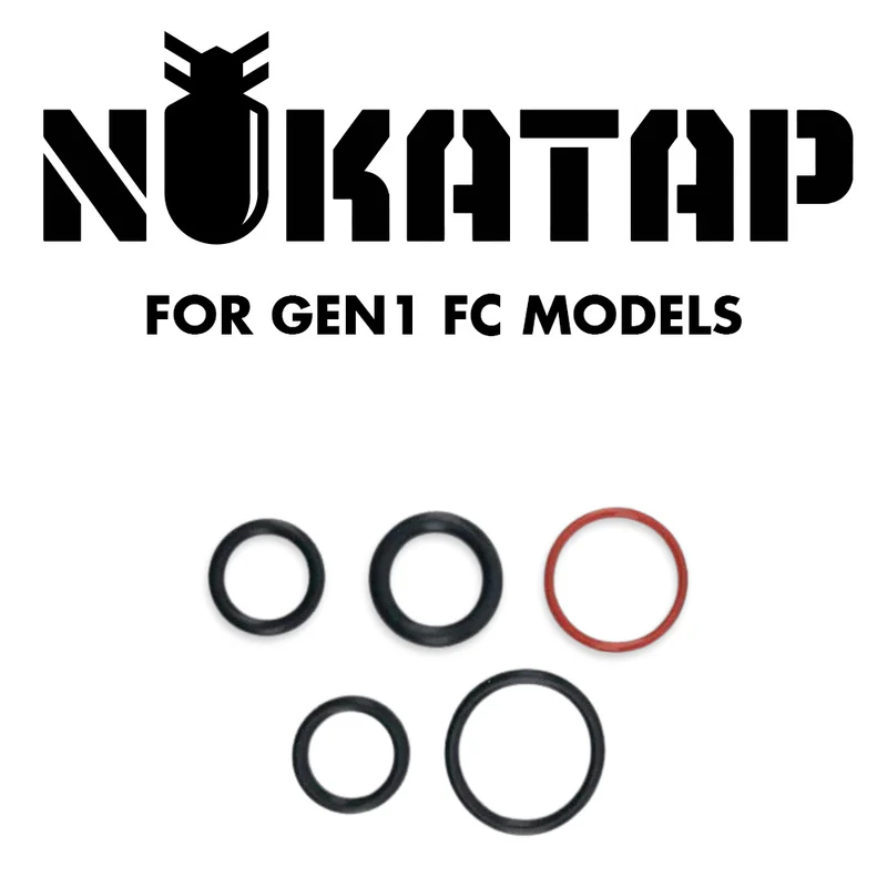 KL15530_-_NukaTap_-_Seal_Kit_suits_FC_Gen1_and_SS_Models_-_04 KL15530_-_NukaTap_-_Seal_Kit_suits_FC_Gen1_and_SS_Models_-_04