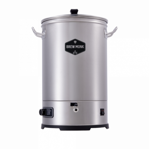 Brew Monk™ Sparge S25 vedenkeitin integroidulla pumpulla