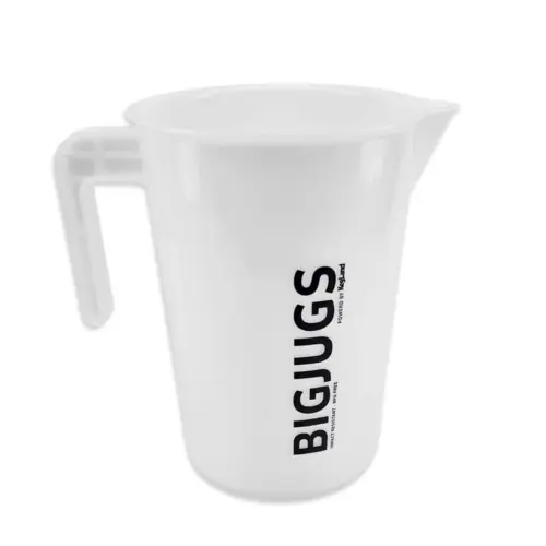 Mittakannu BIGJUGS, muovia 5000 ml