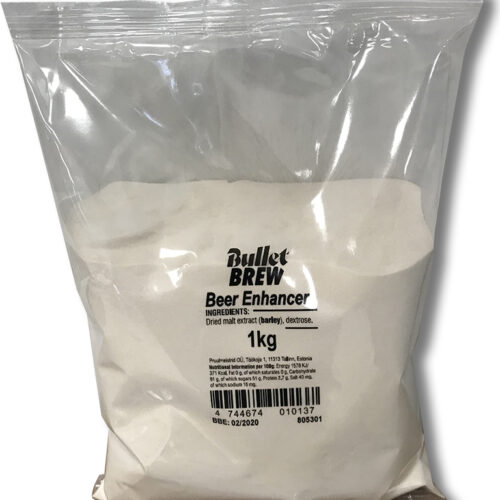 Bullet Brew Beer Enhancer, 1kg