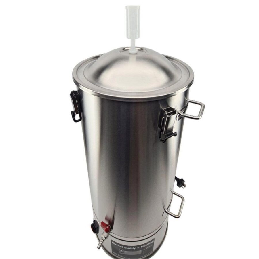 bucket-buddy-rst-kaymisastia-36w-lammityselementilla-1 Bucket Buddy RST käymisastia 36 W lämmityselementillä