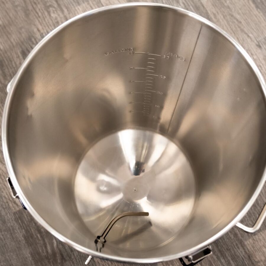 bucket-buddy-rst-kaymisastia-36w-lammityselementilla-3 Bucket Buddy RST käymisastia 36 W lämmityselementillä