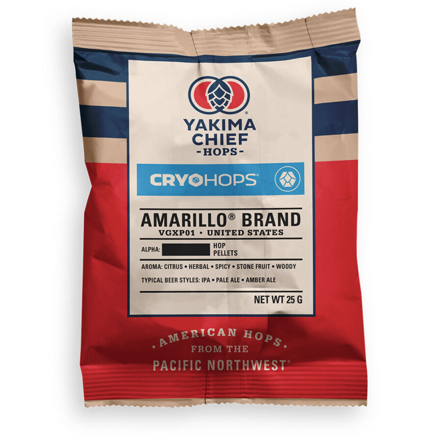 Cryo Amarillo 25g