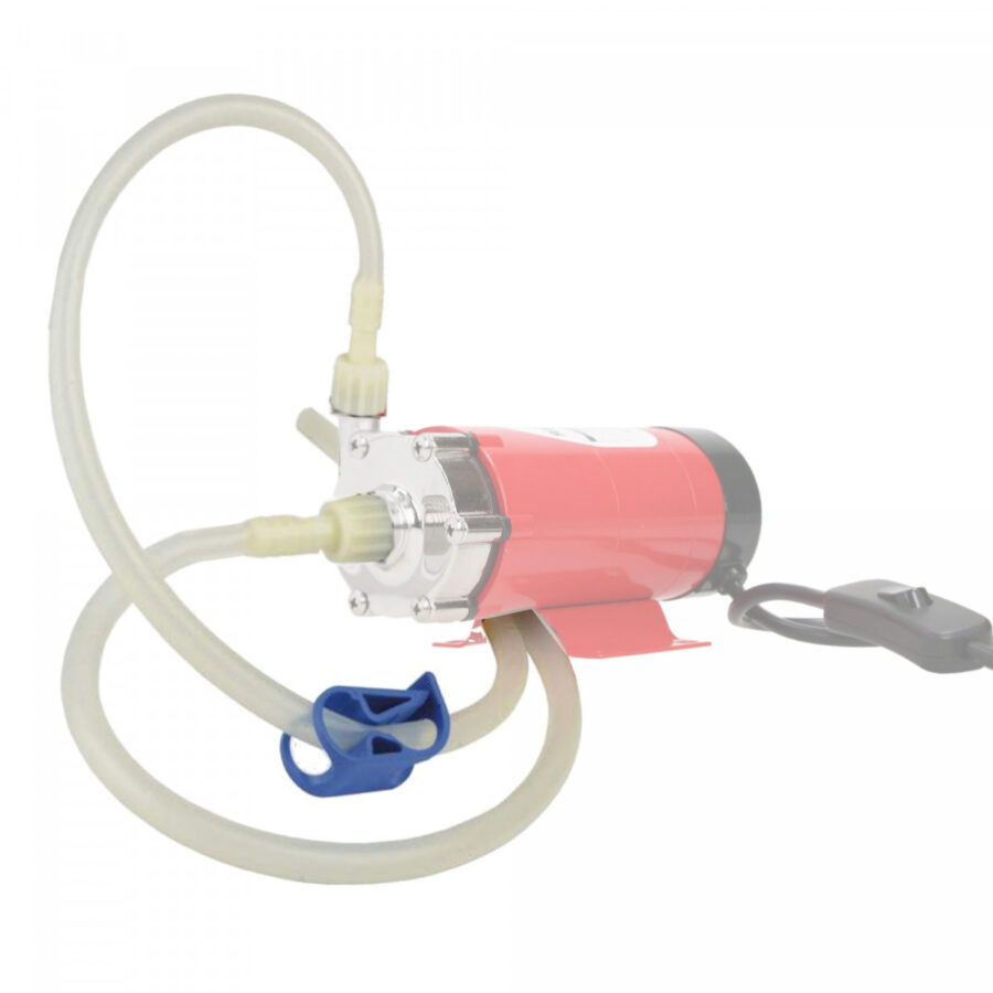 brewferm-connection-set-for-pump-in-pump Brewferm Booster letku- ja liitinsarja