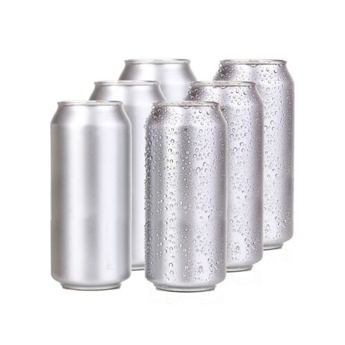 Alumiinitölkki 500 ml