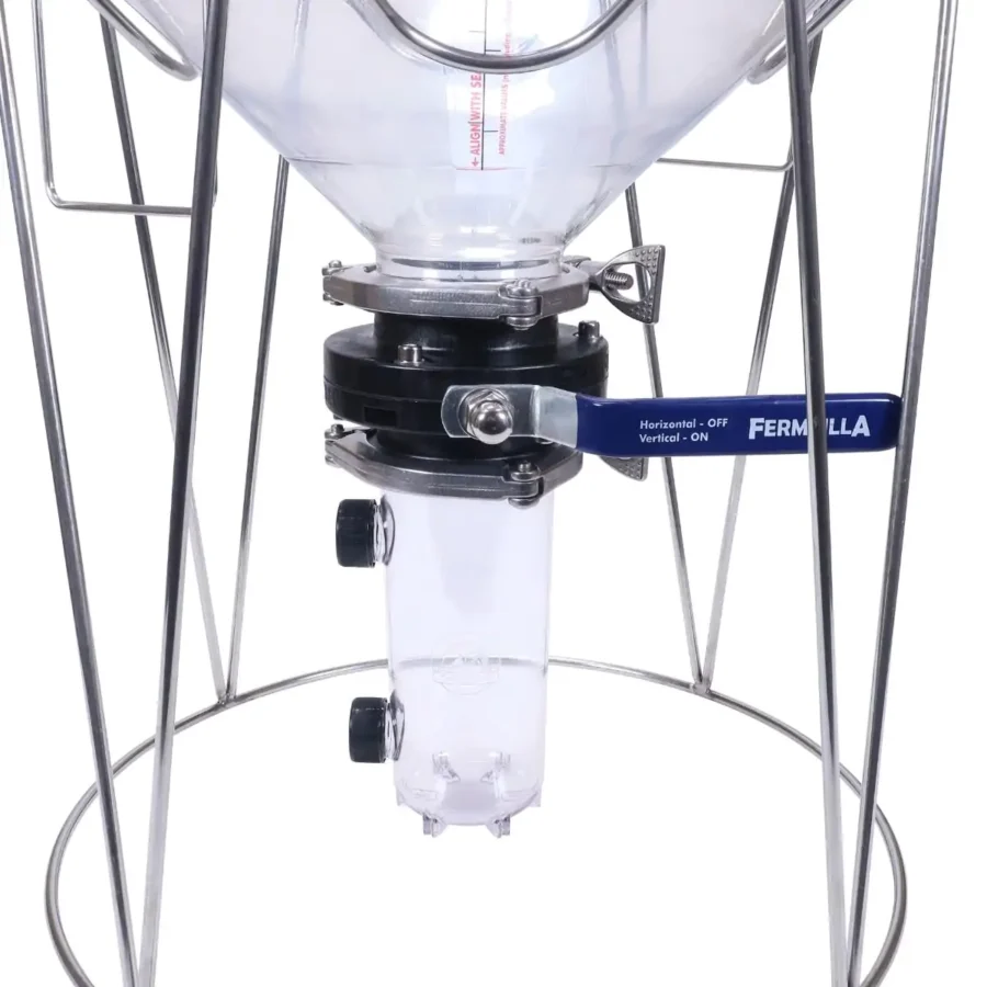 504055_fermzilla_55_gen_3.2_03 FermZilla 55 L. Gen 3.2 käymisastia