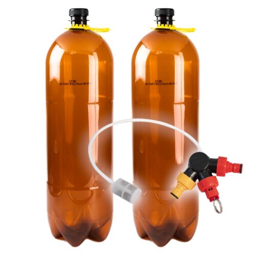 Oxebar 8L PET Keg X 2kpl, Tarjoilusarjalla