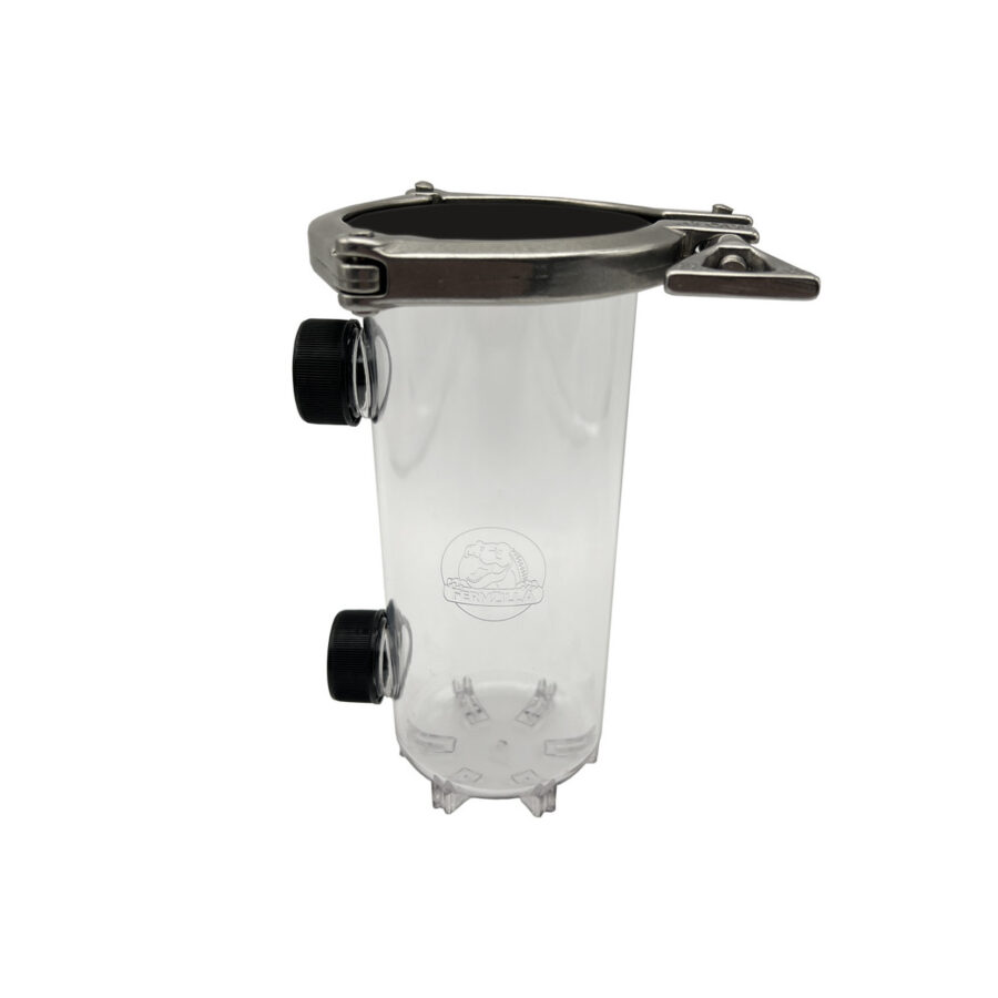 fermzilla-startpakket-27-liter-tri-conical-gen3 FermZilla - 27L - Tri-Conical Uni Tank käymisastia Gen3 tri-clamp hiivankeräysastialla