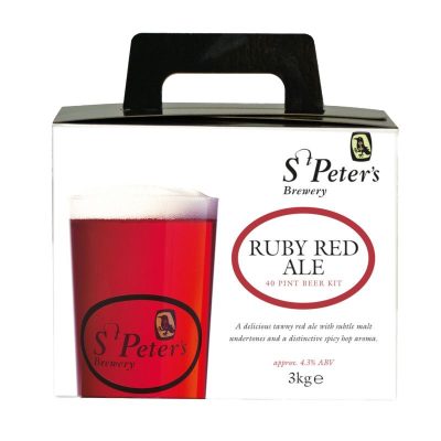 St Peters Ruby Red Ale