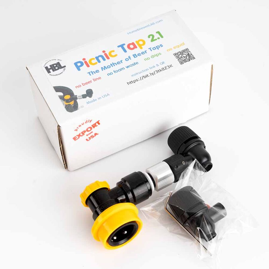 picnic-tap-2.1-low-profile-1 Homebrewer Lab Picnic Tap 2.1 Low Profile