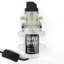 Super Sucker with 10mm Barbs - Siphon Pump - including Power supply