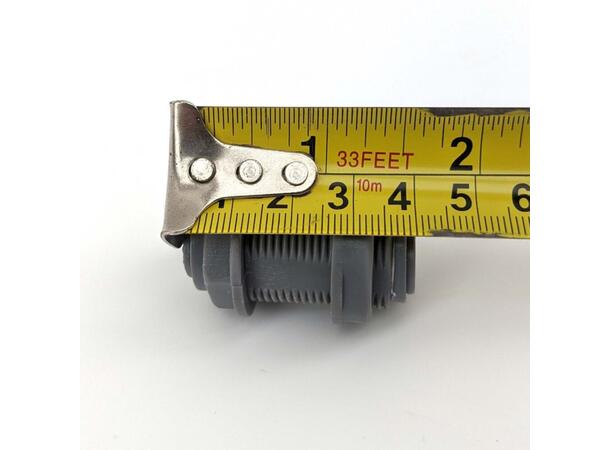 Lapivienti – 9.5mm x 9.5mm 3-8-tuumaa_2 Läpivienti - 9.5mm x 9.5mm (3/8")