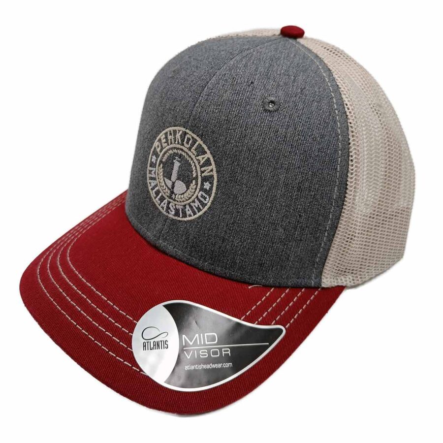 Pehkolan Mallastamo Lippalakki snapback