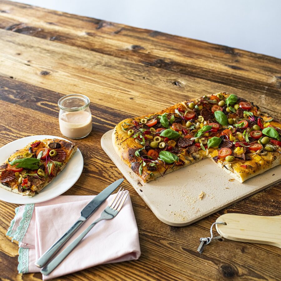 kuivattu-hiiva-italialaiselle-pizzalle-100-g_4 kuivattu hiiva italialaisen pizzan valmistukseen - 100 g pakkaus