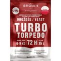 Turbo Torpedo 72H Distillers Yeast - Kiljuhiiva