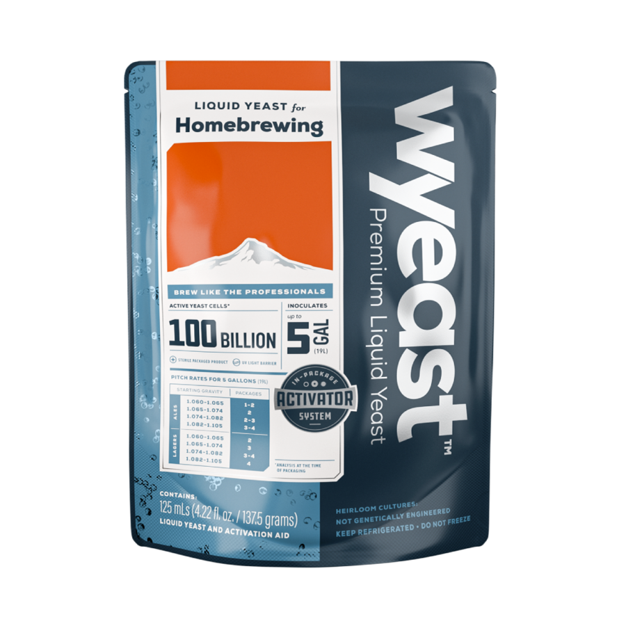 Wyeast nestehiiva