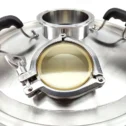 35L Pro Sight Glass Distillation Steam Condenser Lid